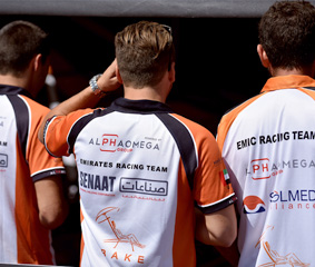 Emirates Racing Team - F1H2O