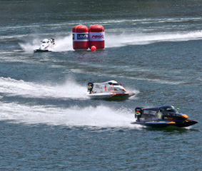 Emirates Racing Team - F1H2O