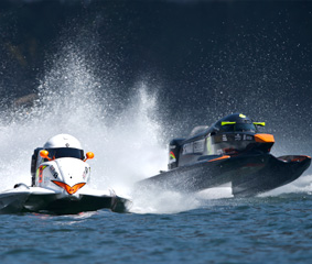 Emirates Racing Team - F1H2O