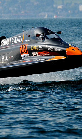 Emirates Racing Team - F1H2O