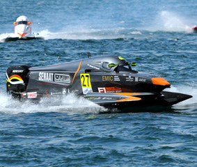 Emirates Racing Team - F1H2O