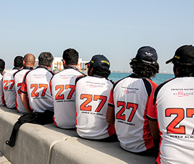 Emirates Racing Team - F1H2O